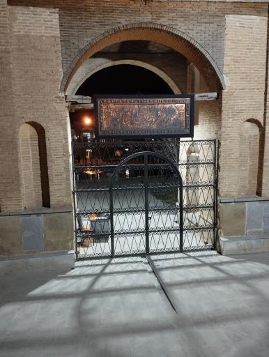 عکس قلعه تاریخی سردار اسعد بختیاری