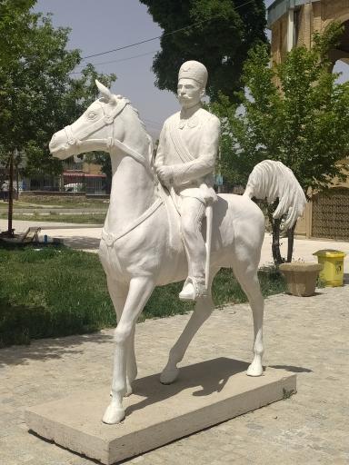 عکس قلعه تاریخی سردار اسعد بختیاری