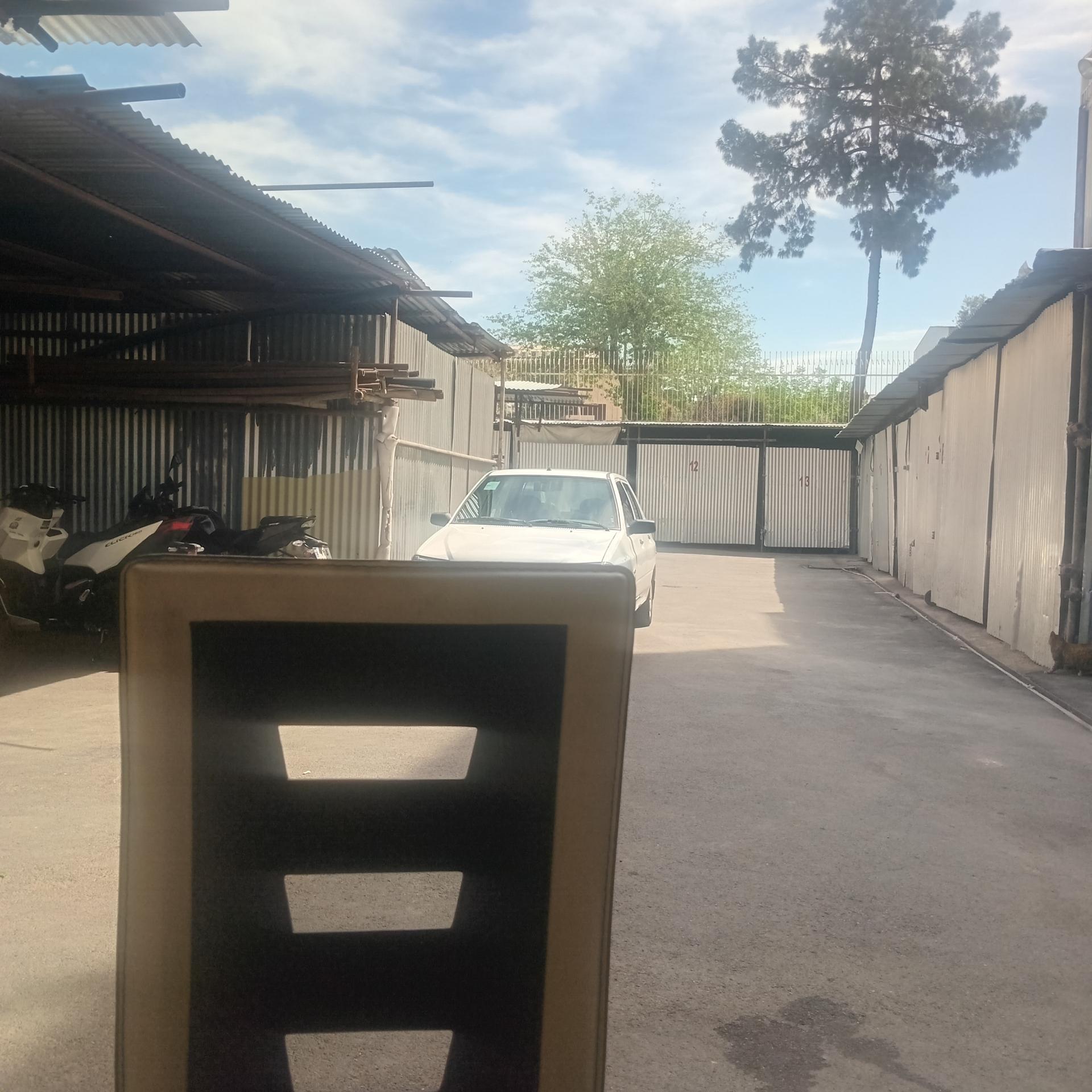 عکس پارکینگ هنر