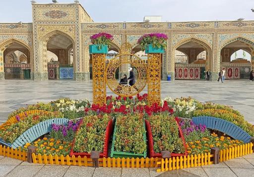 عکس بست پایین خیابان