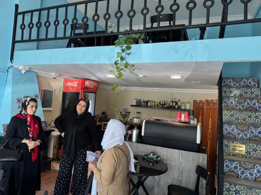 عکس کافه والنسیا