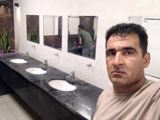 عکس سرویس بهداشتی ترمینال کاوه اصفهان