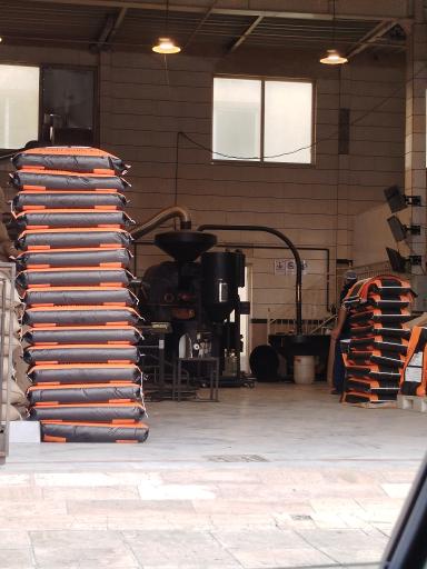 پخش قهوه کیان بیرجند