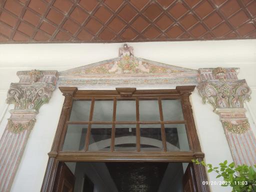 عکس قلعه تاریخی سردار اسعد بختیاری