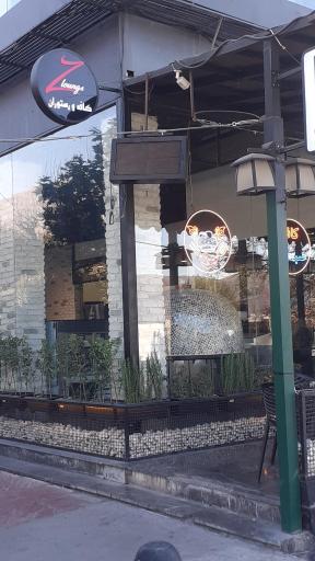 عکس کافه و رستوران زد لانژ