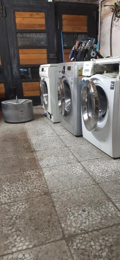 عکس تعمیرات کولر گازی و لباسشویی خلج