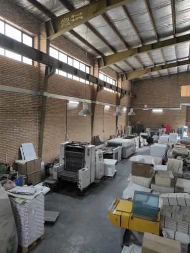 عکس مجتمع چاپ دمیرچی