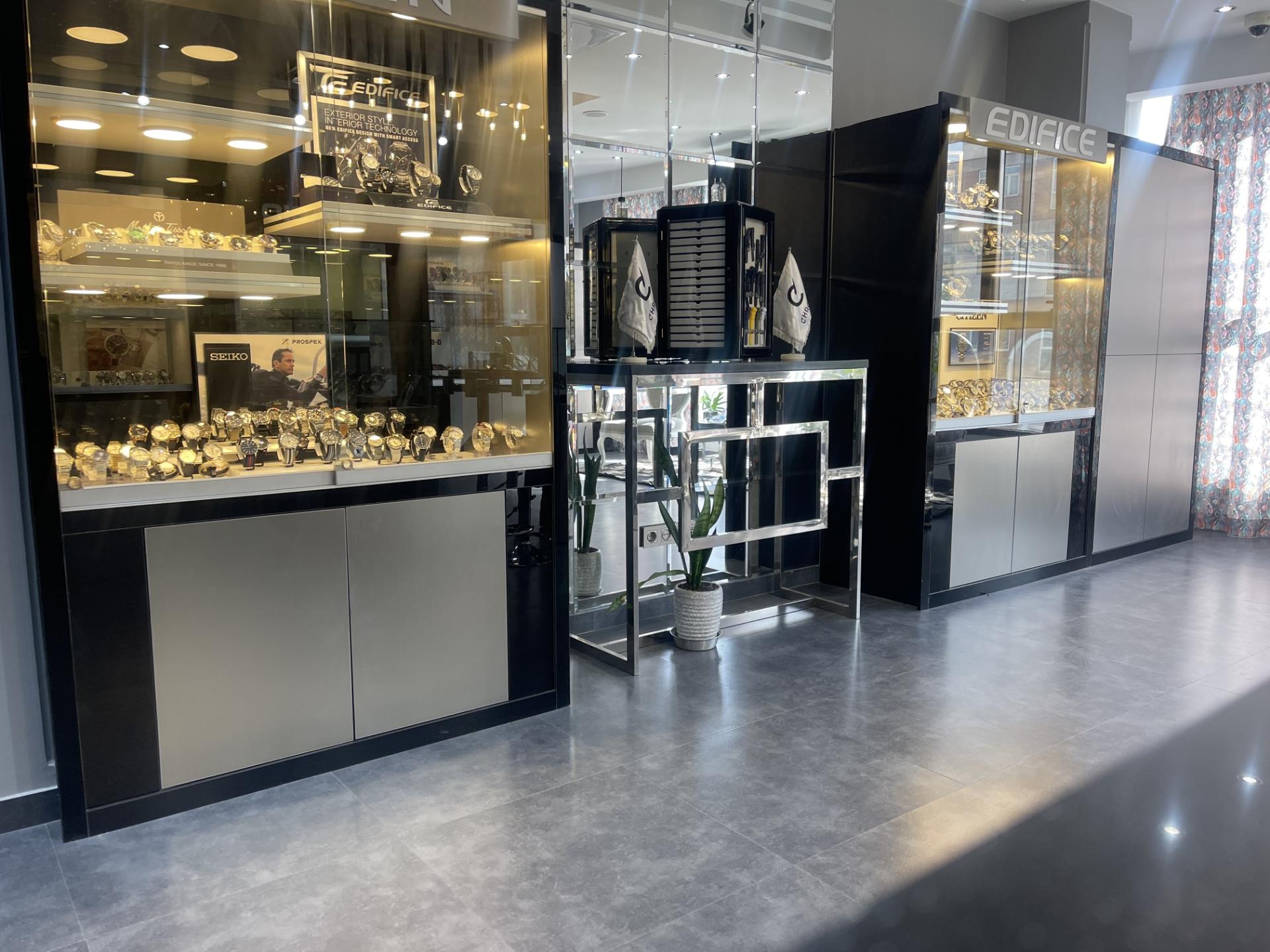 عکس گالری ساعت کرنو | نمایندگی کاسیو،سیکو،سیتیزن