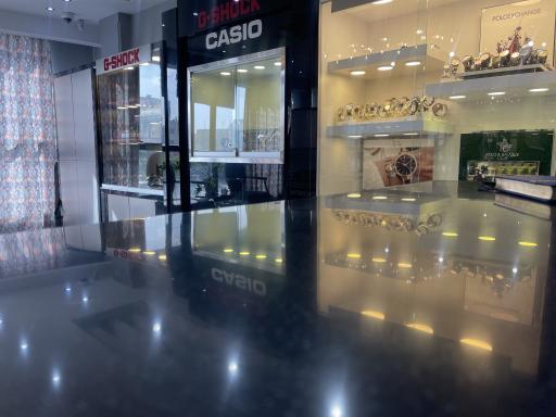 گالری ساعت کرنو | نمایندگی کاسیو،سیکو،سیتیزن