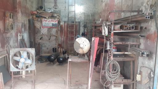 عکس جوشکاری مهیار