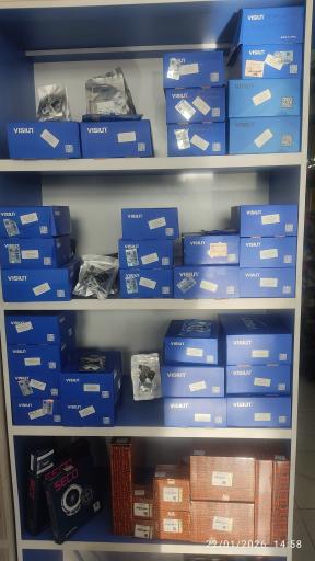 فروشگاه لوازم یدکی بردبار 