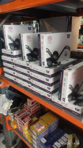 فروشگاه لوازم یدکی بردبار 