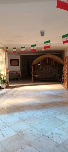 عکس حوزه علمیه معصومیه