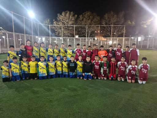 عکس اکادمی ورزشی آرتان 