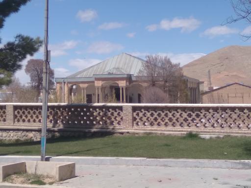 عکس قلعه تاریخی سردار اسعد بختیاری