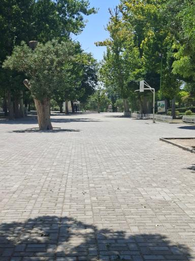 پارک بازی
