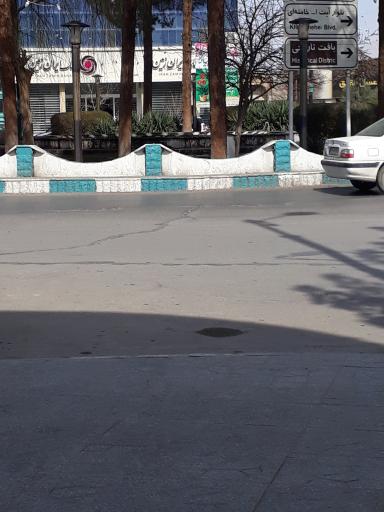 عکس بانک ایران زمین