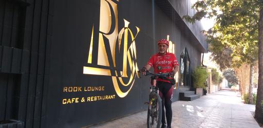 عکس کافه رستوران روک لانژ