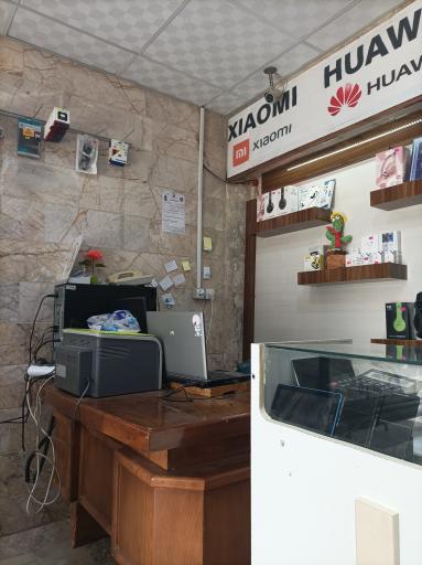 عکس فروشگاه موبایل اروین راشدی 