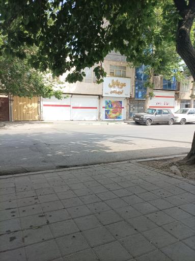 عکس فروشگاه موبایل اروین راشدی 