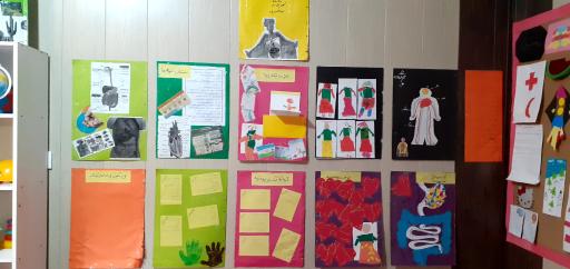 عکس مهدکودک و پیش دبستانی دنیای شیرین