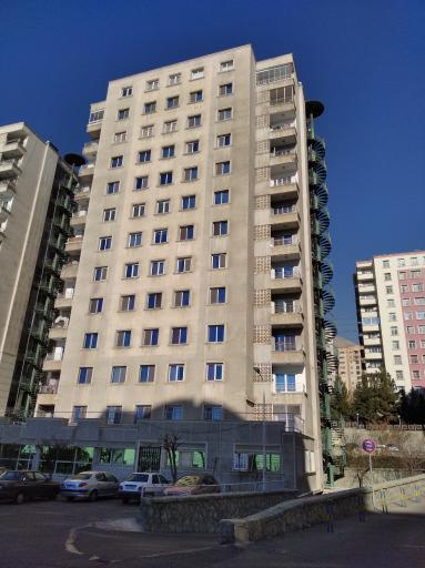 عکس مجتمع زیتون ۱