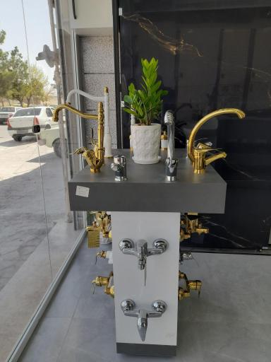 عکس گروه تولیدی شیرآلات آبشار 