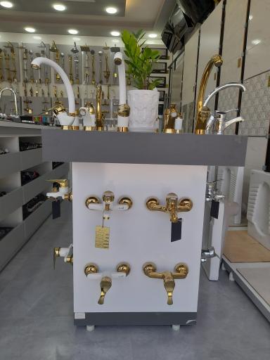 عکس گروه تولیدی شیرآلات آبشار 