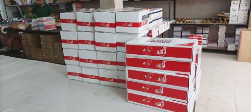 عکس گروه تولیدی شیرآلات آبشار 