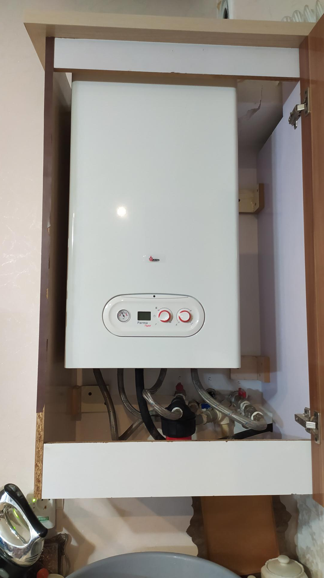 عکس تاسیسات گرمینه