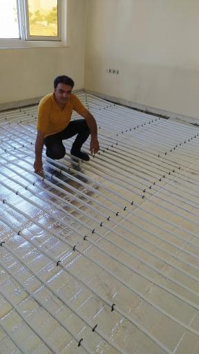 عکس تاسیسات گرمینه