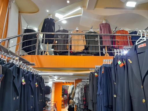 عکس مانتو وحدت