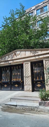 عکس ساختمان کاج