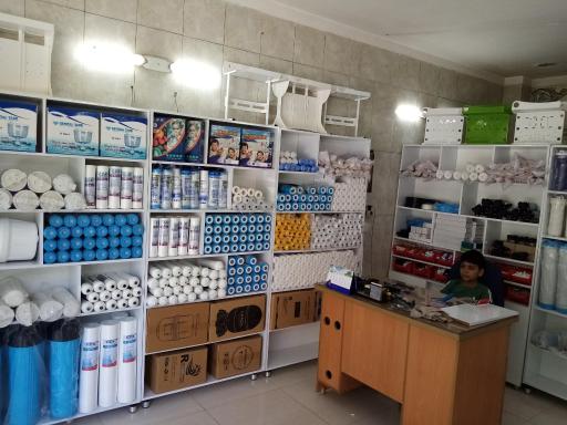 عکس فروشگاه تصفیه آب