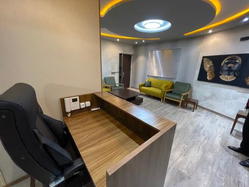 عکس مرکز لیزر آینار