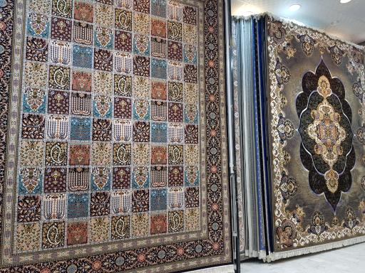 عکس فرش اسماعیلی