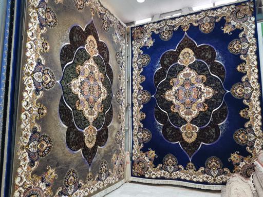 عکس فرش اسماعیلی