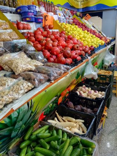 سوپر میوه پنج تن (شعبه ۲)