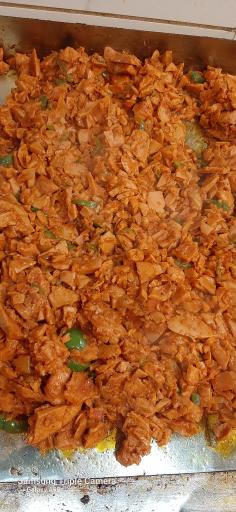 عکس فست فود پویا