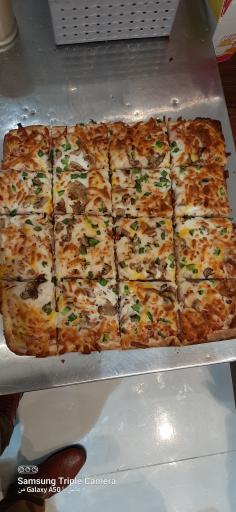 عکس فست فود پویا