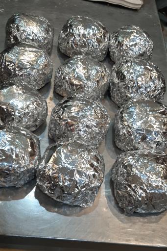 عکس فست فود پویا