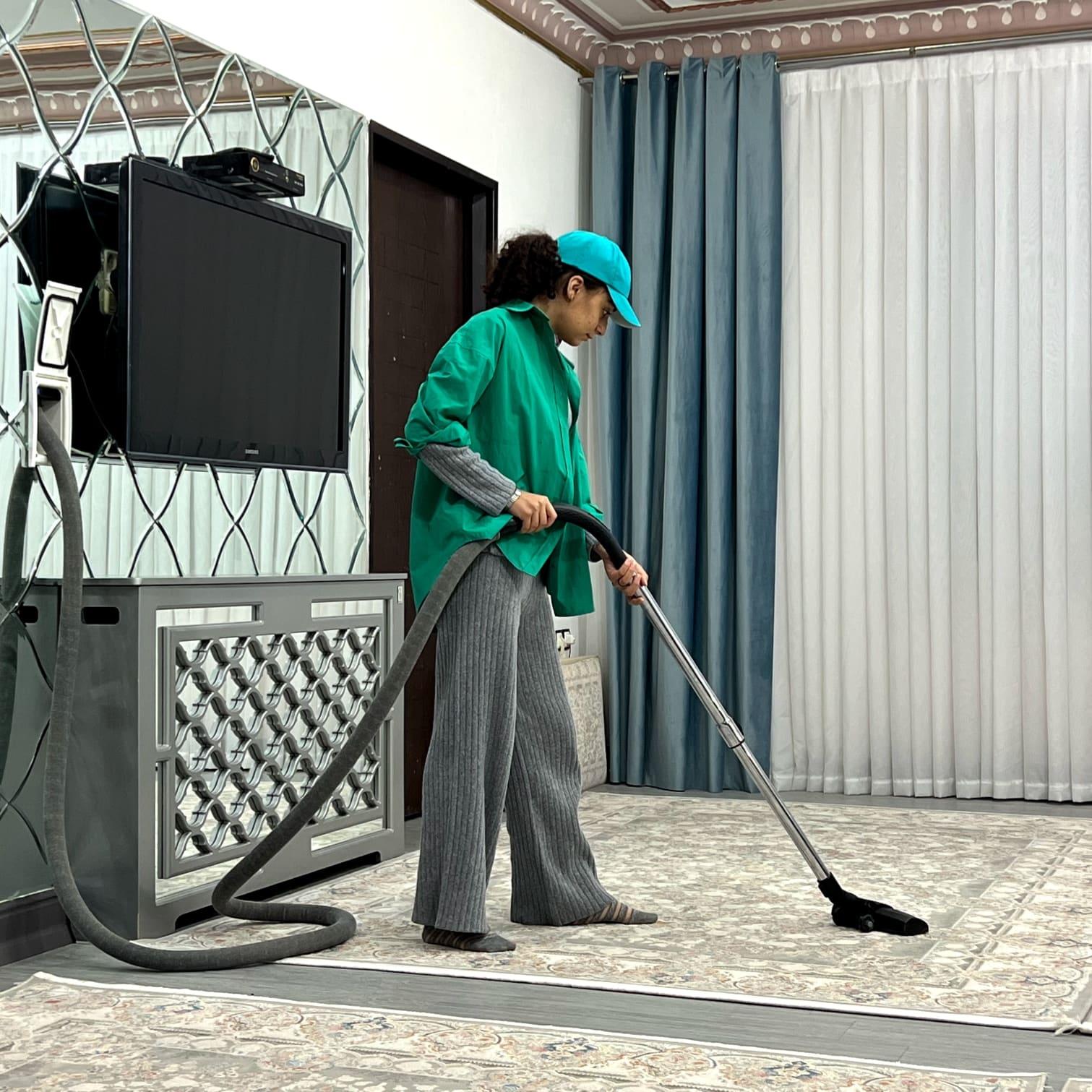 عکس دفتر جاروی مرکزی کسری