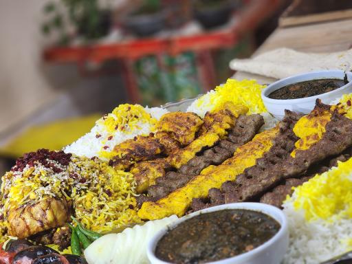 عکس رستوران امپراطور