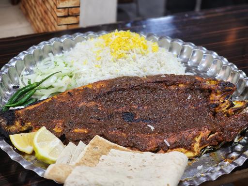 عکس رستوران امپراطور