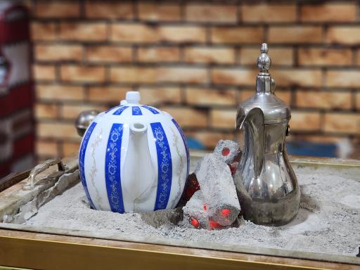 عکس رستوران امپراطور