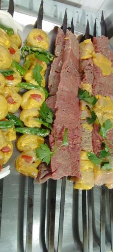 عکس رستوران طاها 