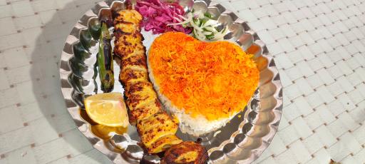 عکس رستوران طاها 