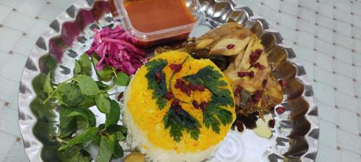 عکس رستوران طاها 