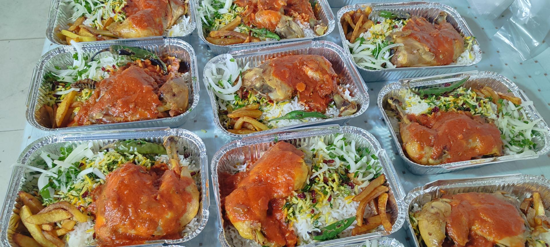 عکس رستوران طاها 