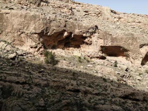 غار کُوَرو (کوهرو)